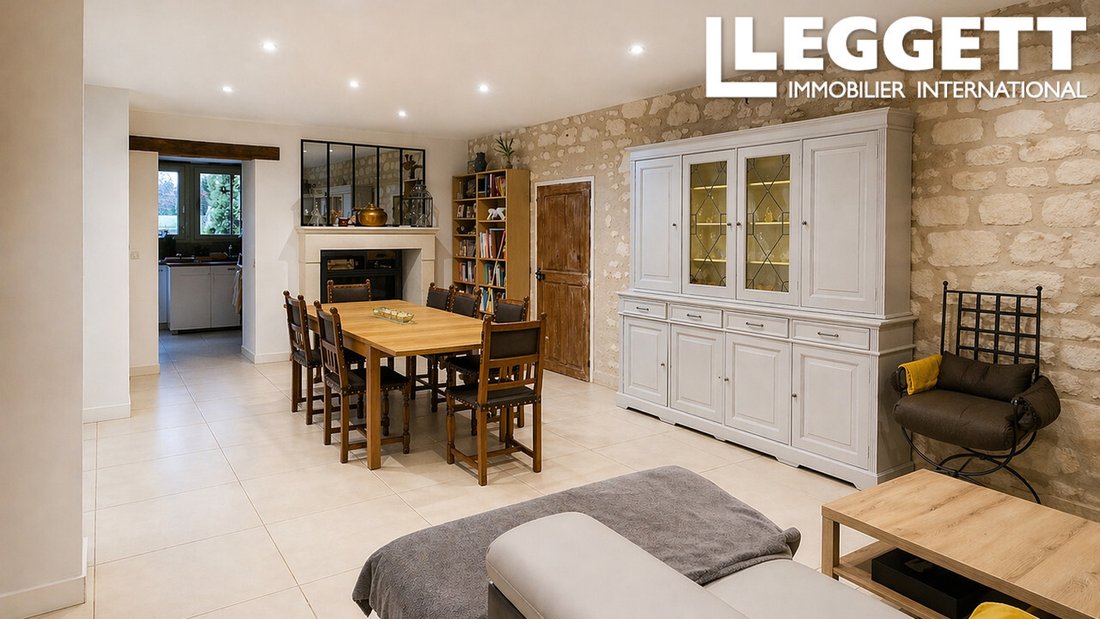 House in Parcay-sur-Vienne, Centre-Val de Loire, France 2 - 17760330