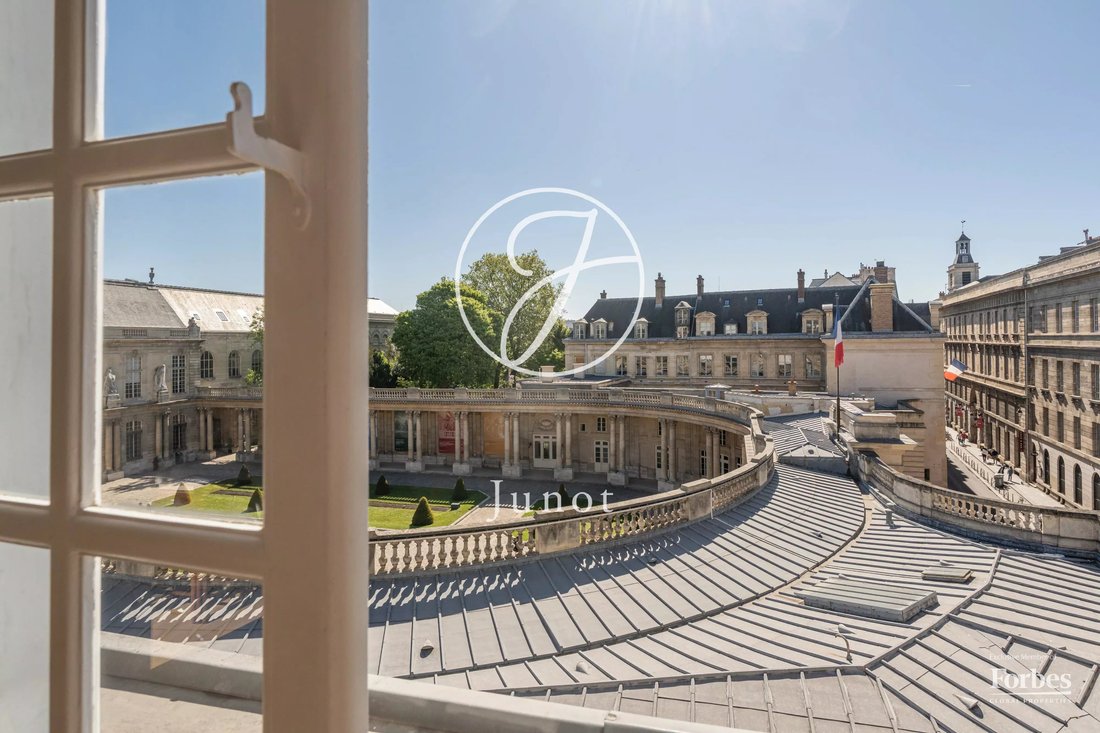 Appartamento a Saint Merri, Paris 4e Arrondissement, Parigi 4 - 17756771