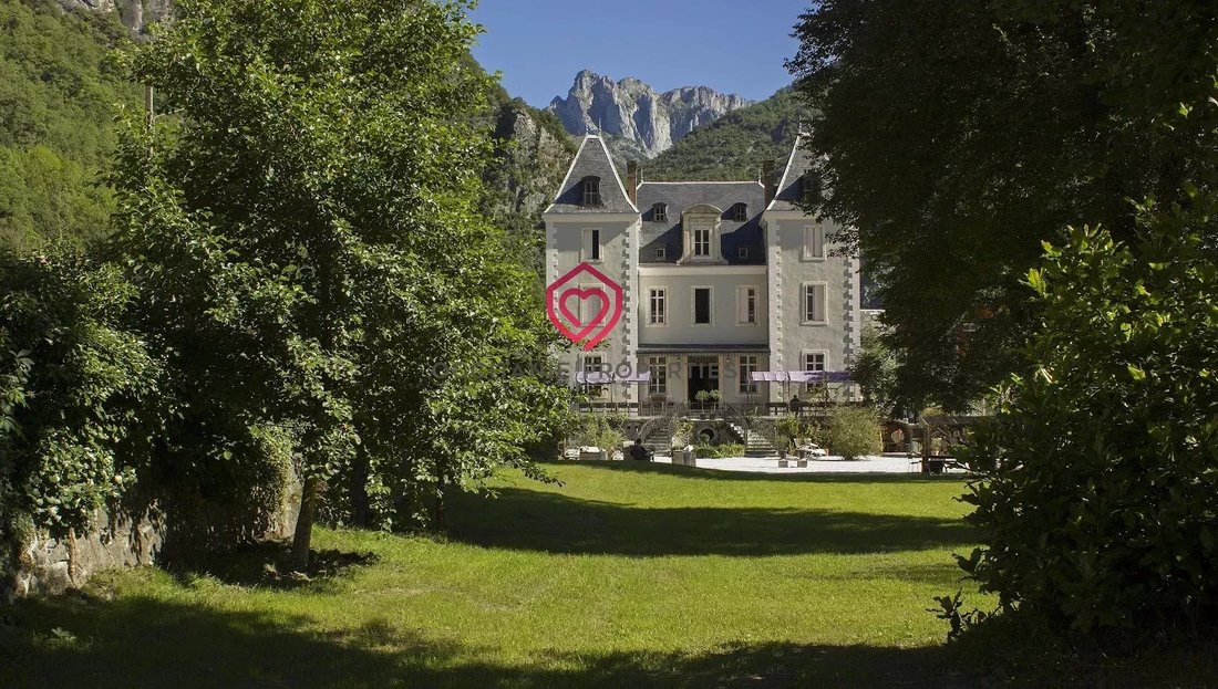 Castle in Saint-Beat-Lez, Occitania, France 5 - 17353011