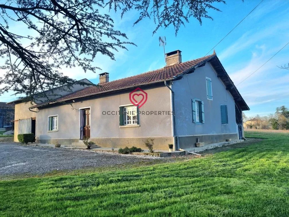 Farm Ranch in Monferran-Plaves, Occitania, France 1 - 17353005