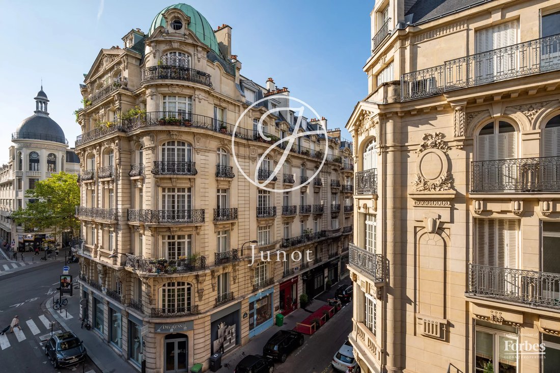 Apartment in Courcelles-Wagram, Paris 17e Arrondissement, Paris 5 - 17757303
