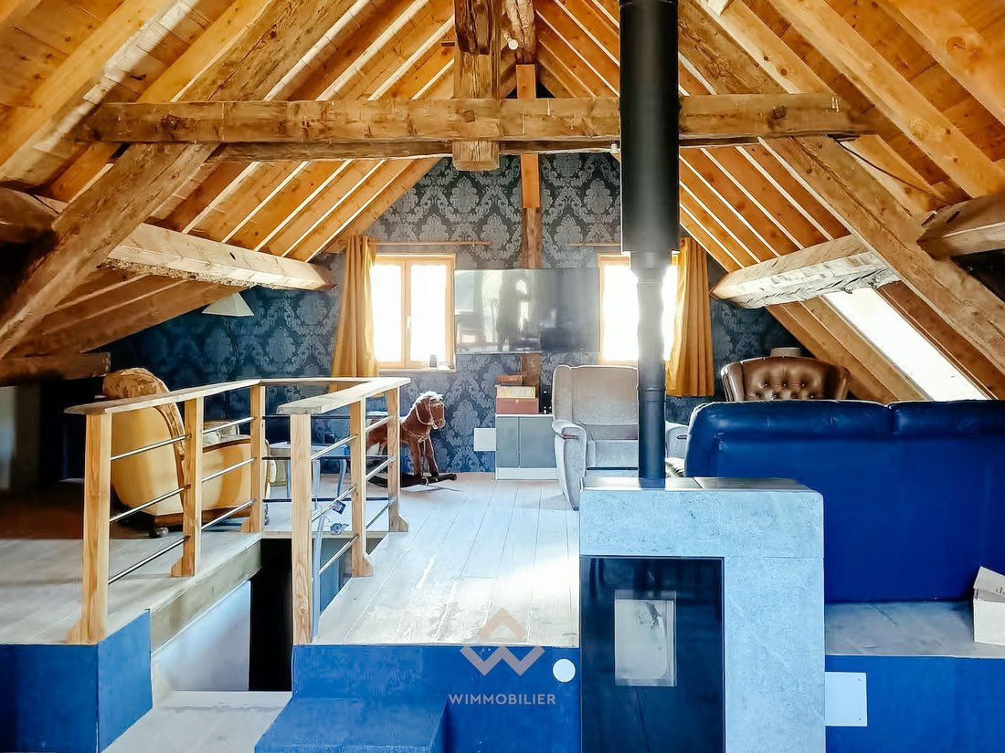 Farm Ranch in La Breole, Ubaye-Serre-Poncon, France 5 - 17761577