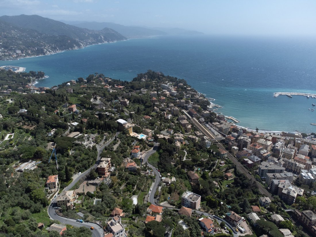 Villa in San Lorenzo della Costa, Santa Margherita Ligure, Liguria 5 - 17758773
