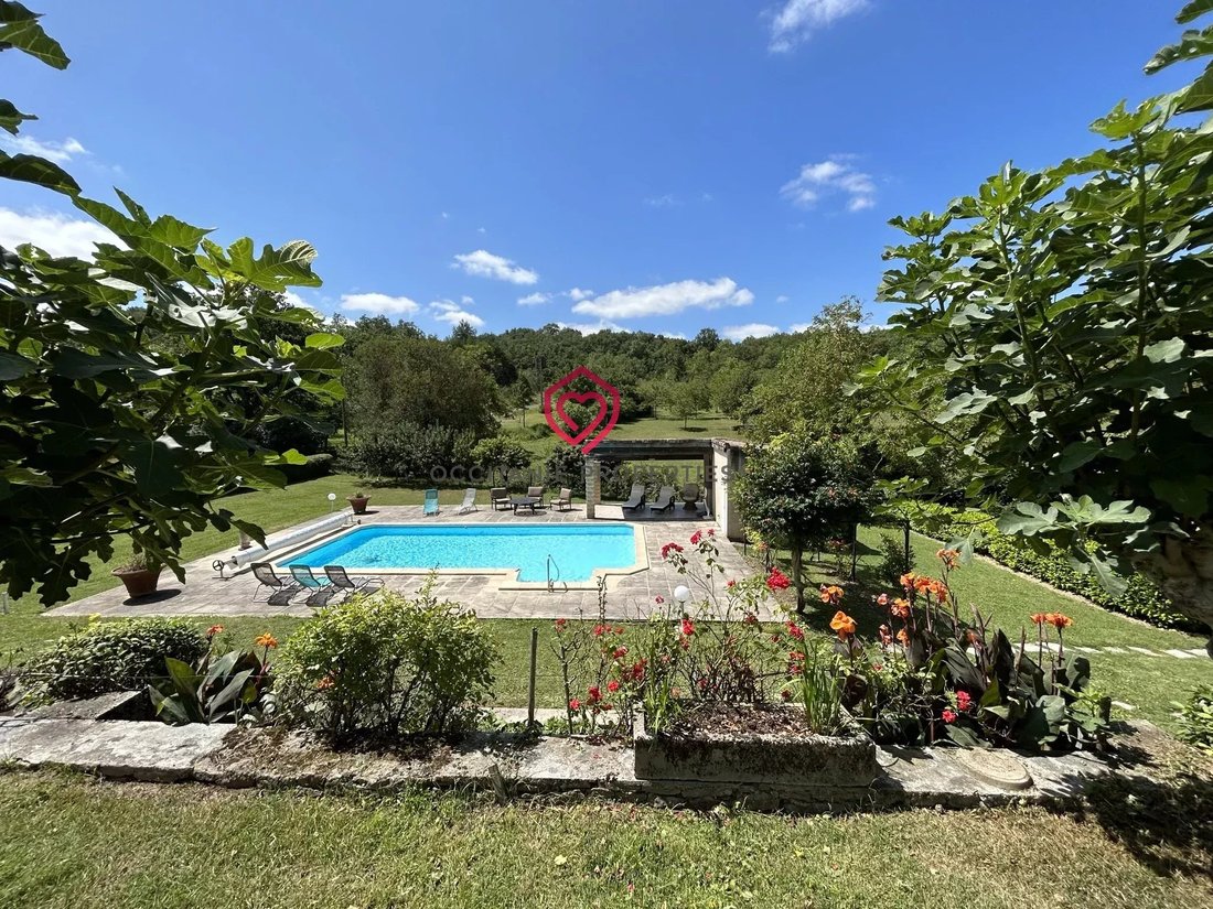Farm Ranch in Orsans, Occitania, France 2 - 17550007