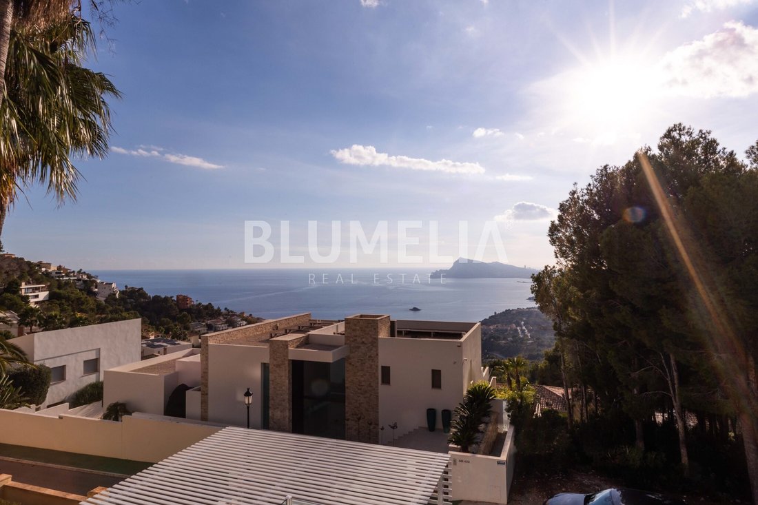 Villa in Altea Hills, Altea, Valencian Community 1 - 17756932