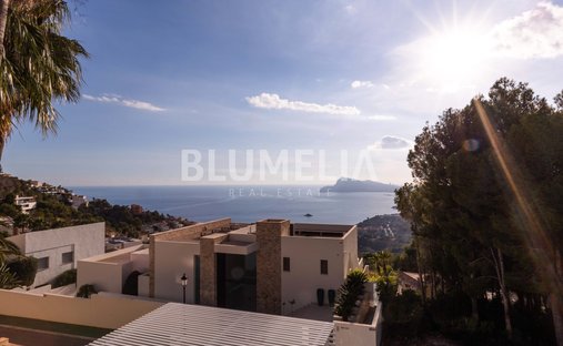 Villa en Altea Hills, Altea, Comunidad Valenciana 1