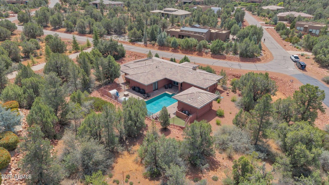 Maison à Sedona, Arizona, États-Unis 3 - 17756181