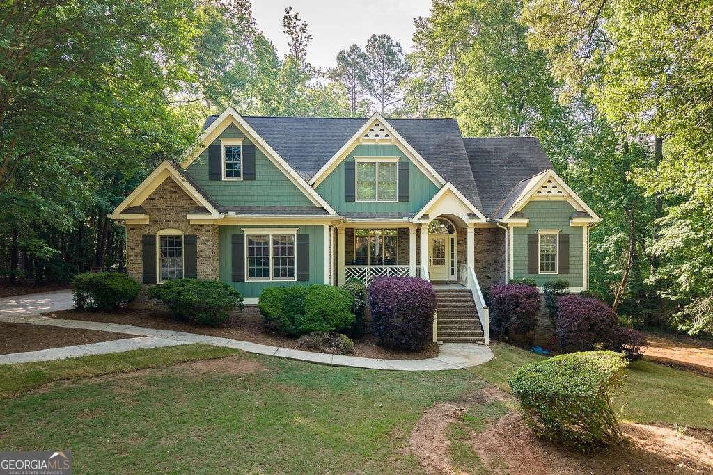 House in Bishop, Georgia, United States 1 - 17755597