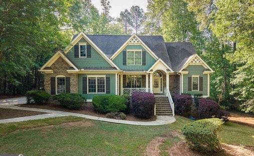 House in Bishop, Georgia, United States 1