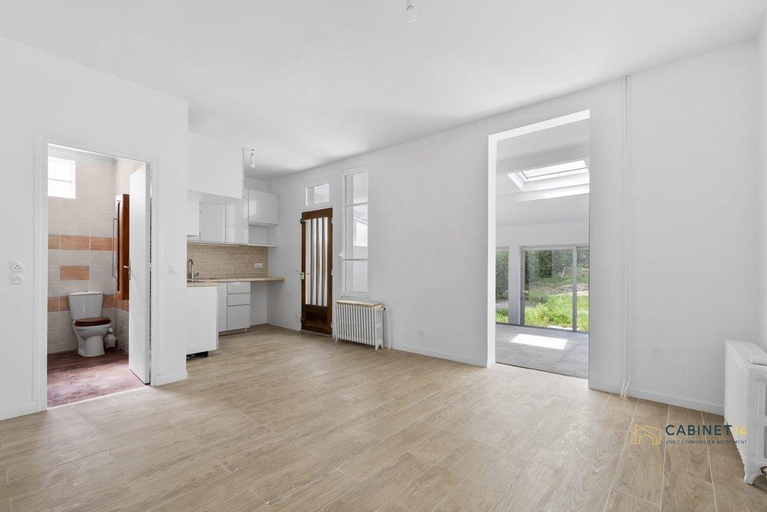 House in Bas Buc, Buc, France 3 - 17709845