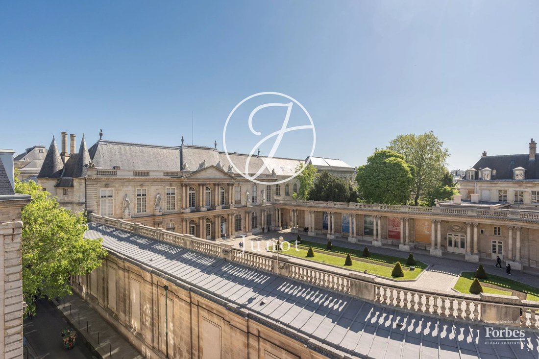 Appartamento a Saint Merri, Paris 4e Arrondissement, Parigi 1 - 17756771