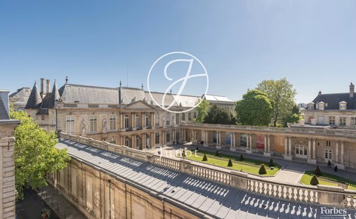 Apartamento en París, Isla de Francia, Francia 1