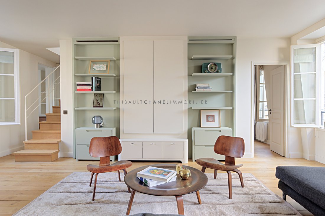 Apartment in Montorgueil-Saint Denis, Paris 2e Arrondissement, Paris 1 - 17357428