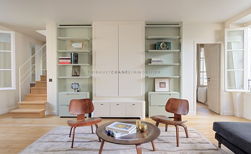 Appartamento a Montorgueil-San Denis, Paris 2e Arrondissement, Parigi 1