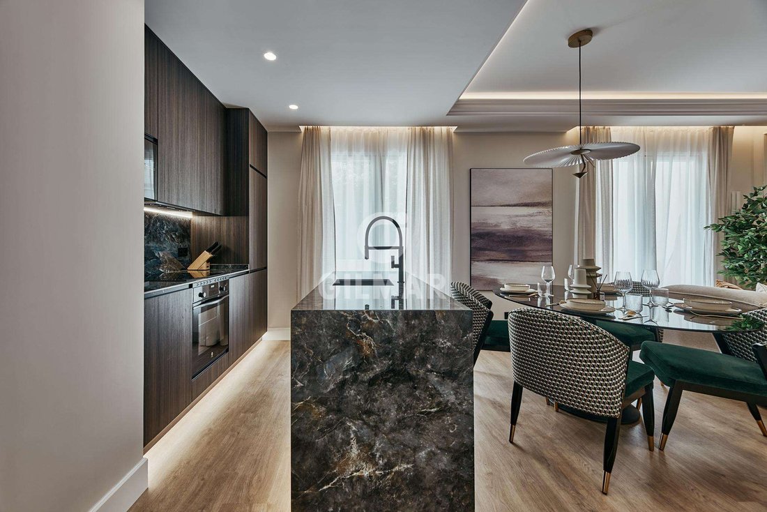 Apartment in Chamartín, Madrid, Spain 5 - 16329344