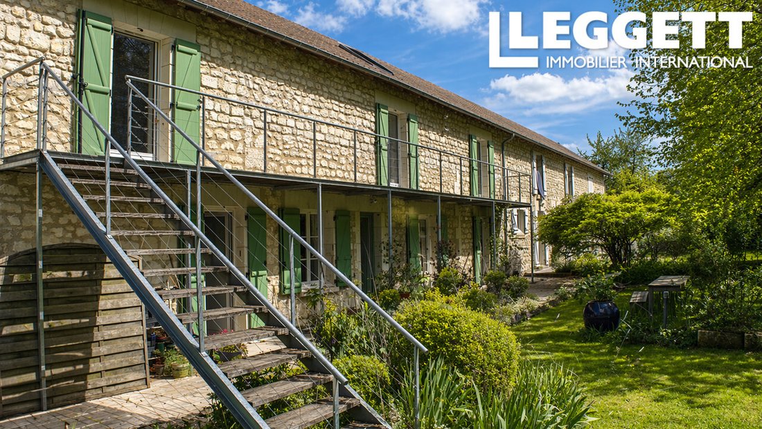 House in Parcay-sur-Vienne, Centre-Val de Loire, France 1 - 17760330