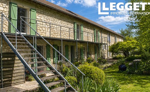 House in Parcay-sur-Vienne, Centre-Val de Loire, France 1