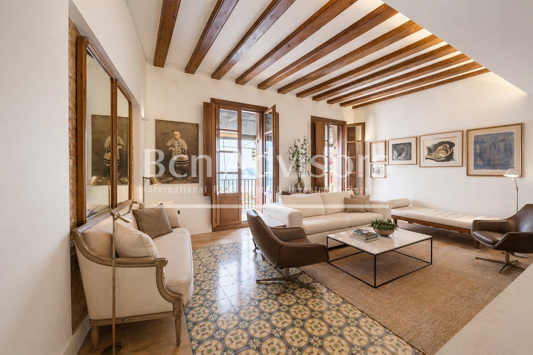 Apartment in Ciutat Vella, Barcelona, Spain 1 - 17760417