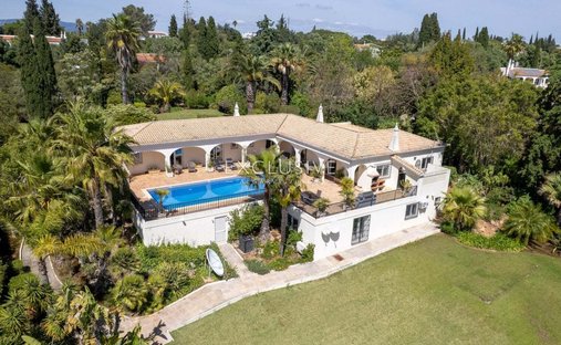 Villa in Portimao, Algarve, Portugal 1