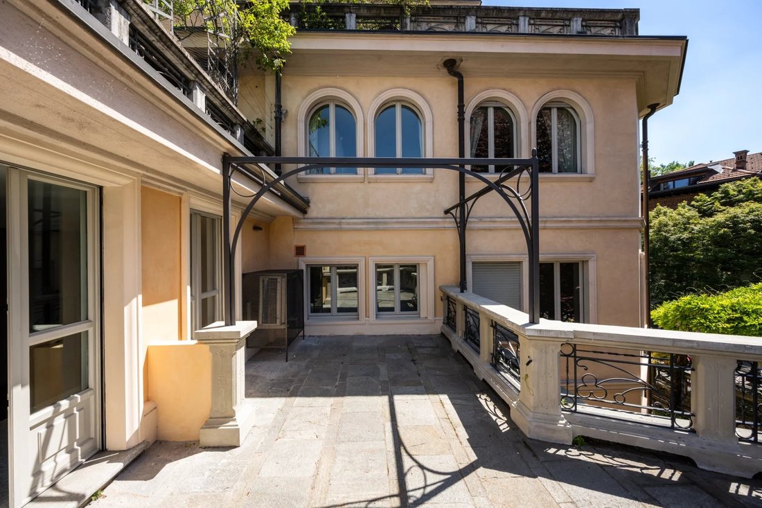 Apartment in Crimea, Turin, Italy 3 - 17721195
