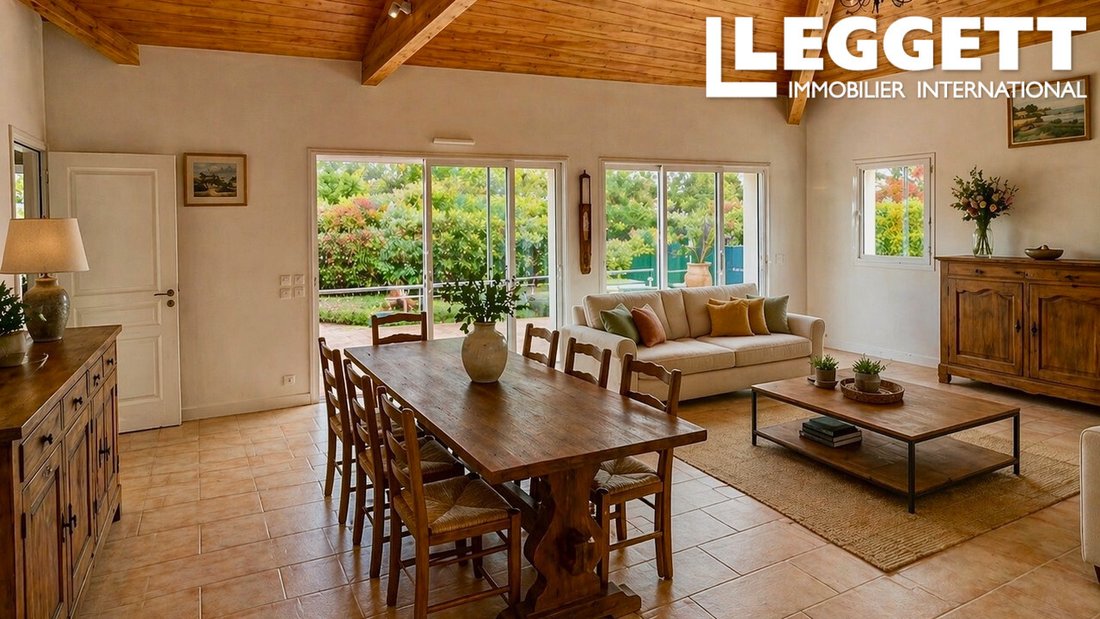 Villa in Lege Bourg, Lège-Cap-Ferret, France 4 - 17760326