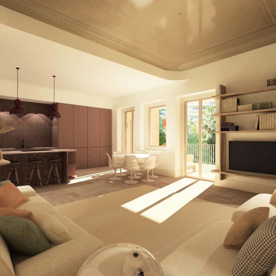 Apartment in Santo Antonio, Lisbon, Portugal 1 - 17735622