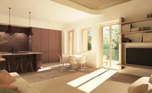 Apartment in Santo Antonio, Lisbon, Portugal 1