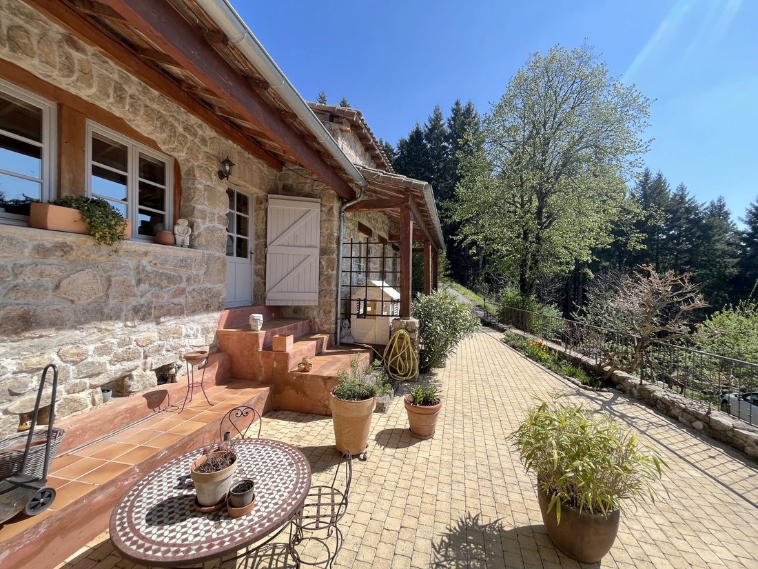 House in Lamastre, Auvergne-Rhône-Alpes, France 5 - 17761477