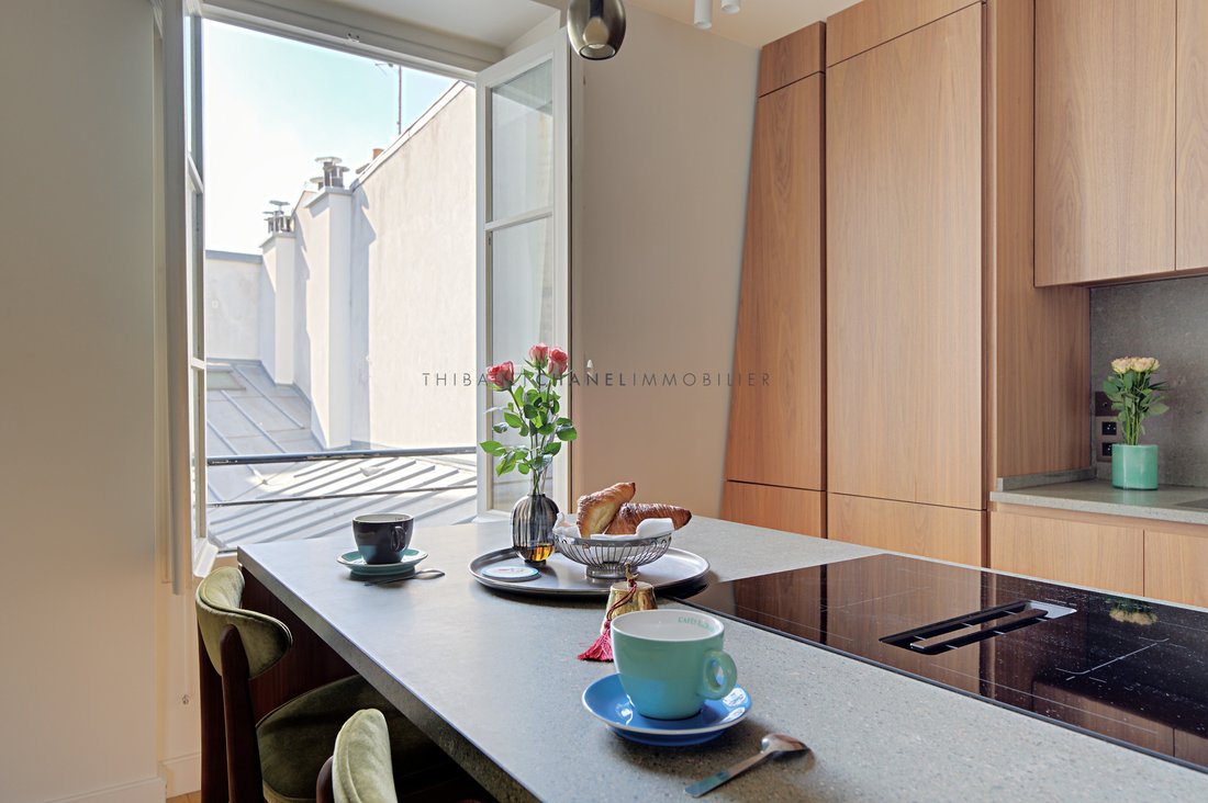 Apartment in Montorgueil-Saint Denis, Paris 2e Arrondissement, Paris 3 - 17357428