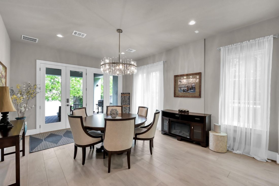 Townhouse in Spring, Texas, United States 5 - 17759881