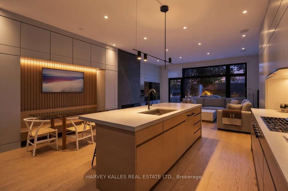Haus in Toronto, Ontario, Kanada 1 - 17761590