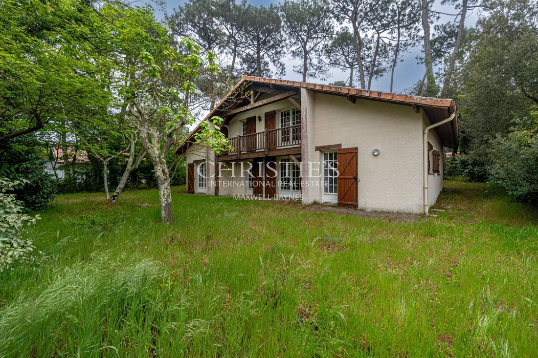 Maison à Le Moulleau-Les Abatilles, Arcachon, France 2 - 17756679