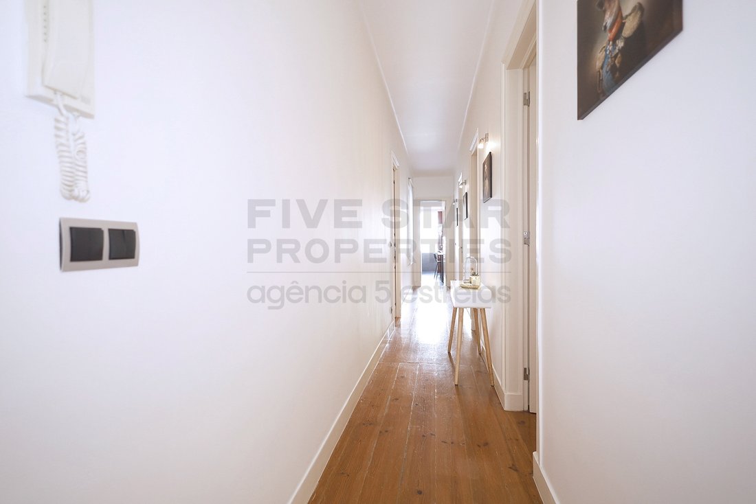 Apartment in Avenidas Novas, Lisbon, Portugal 5 - 17757881
