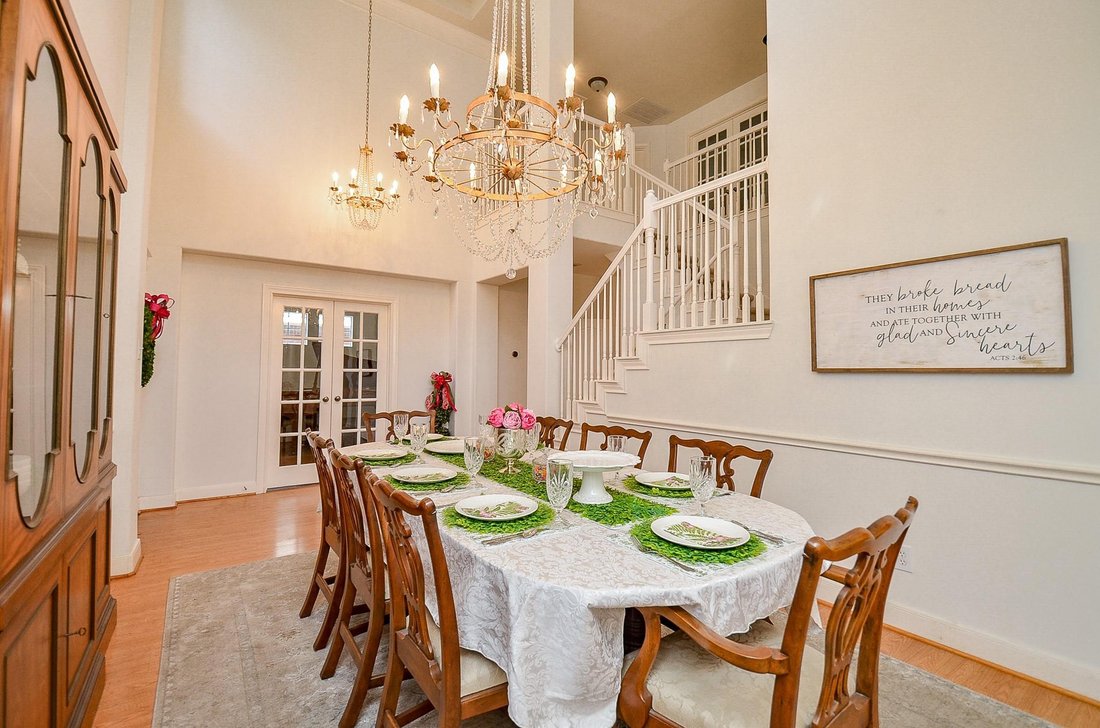 House in Houston, Texas, United States 3 - 17755251