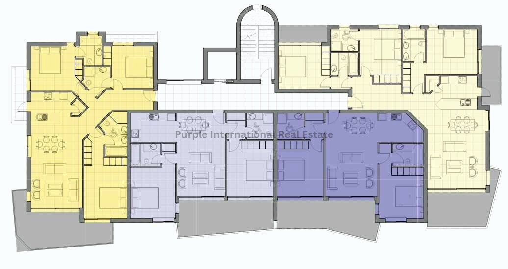 Apartment in Chloraka, Paphos, Cyprus 4 - 17756907