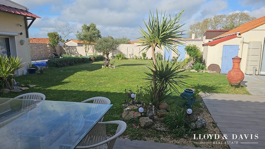 House in Villeneuve-en-Retz, Pays de la Loire, France 1 - 17761548