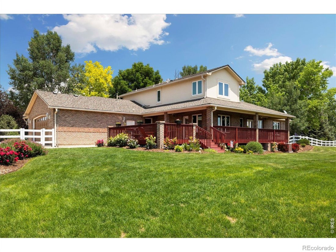 House in Mead, Colorado, United States 5 - 17757936