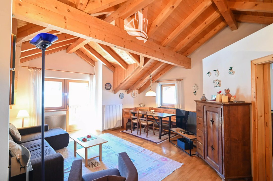 Apartment in Val Gardena, Trentino – Alto Adige/Südtirol, Italy 1 - 17757274