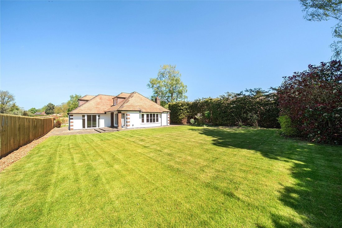 Chalet a Whitmoor, Worplesdon, Inghilterra 3 - 17217766