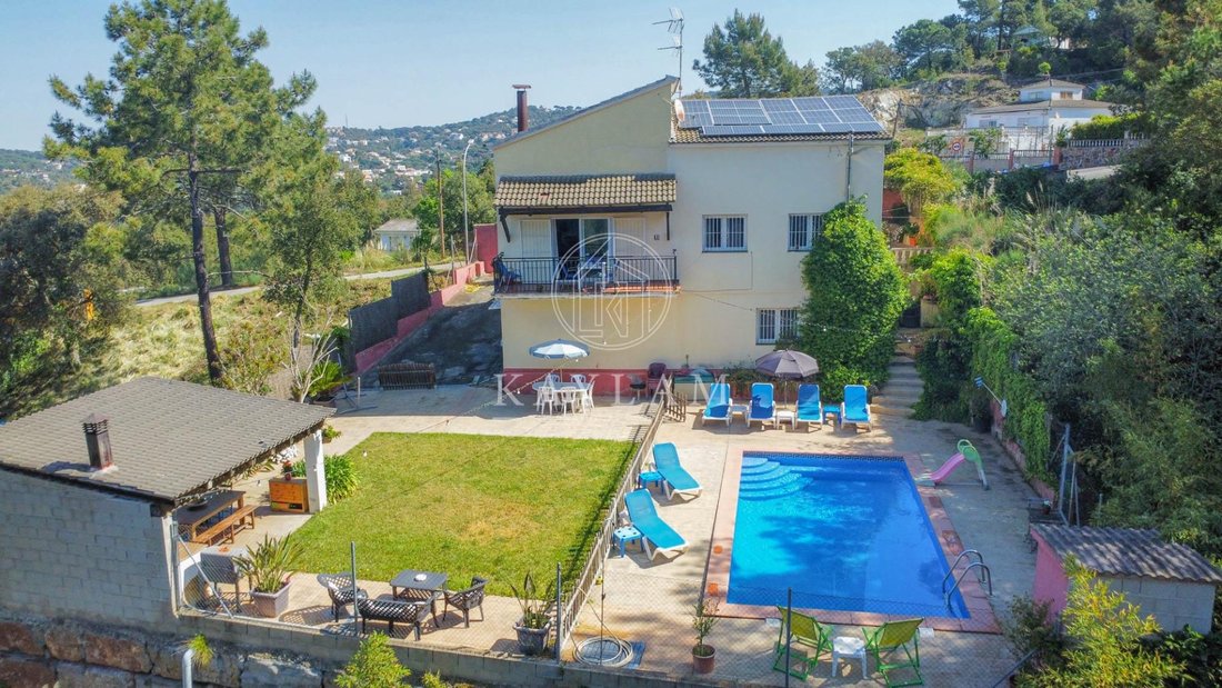 House in Lloret de Mar, Catalonia, Spain 2 - 17760295
