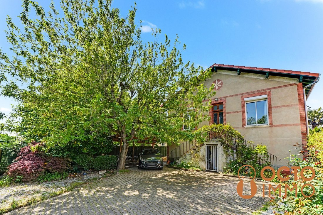 House in Lardenne-Les Pradettes-Basso Cambo, Toulouse, France 1 - 17761377