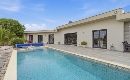 Villa a Carvalhal Benfeito, Distretto di Leiria, Portogallo 1
