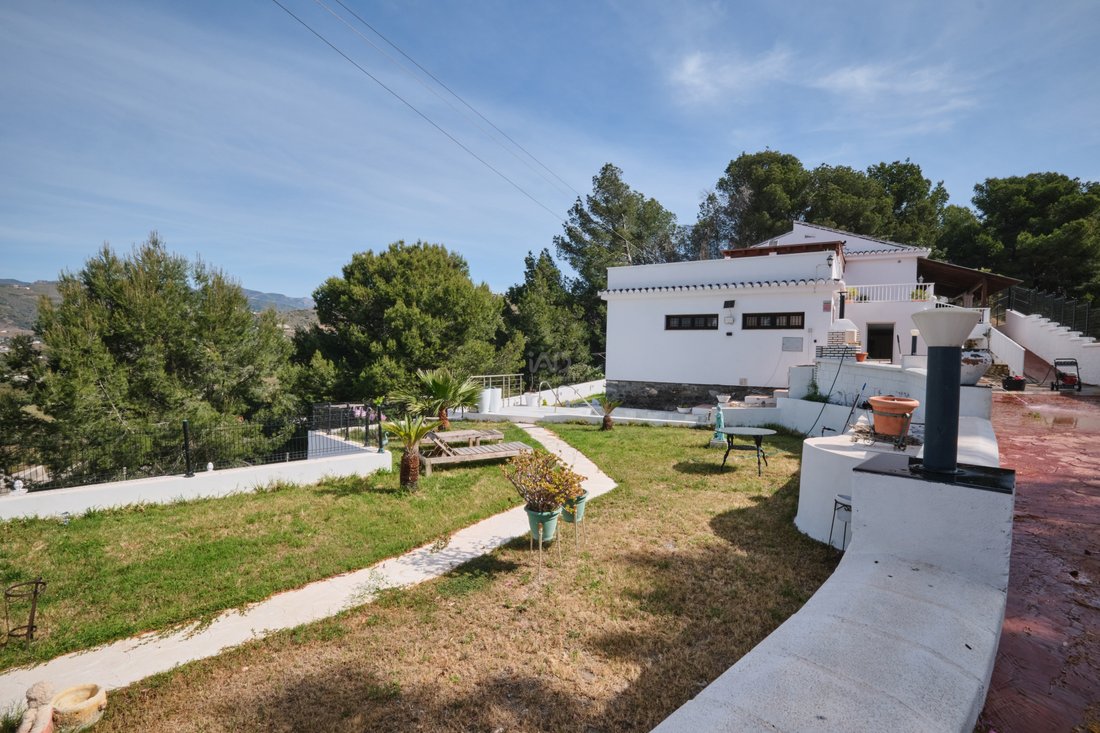 Townhouse in Almunecar, Andalusia, Spain 3 - 17757625