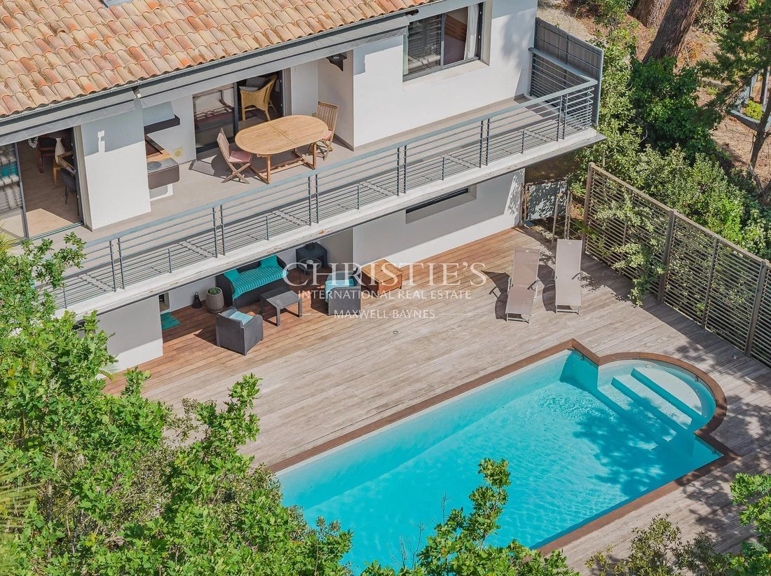 House in Le Moulleau-Les Abatilles, Arcachon, France 3 - 17756671
