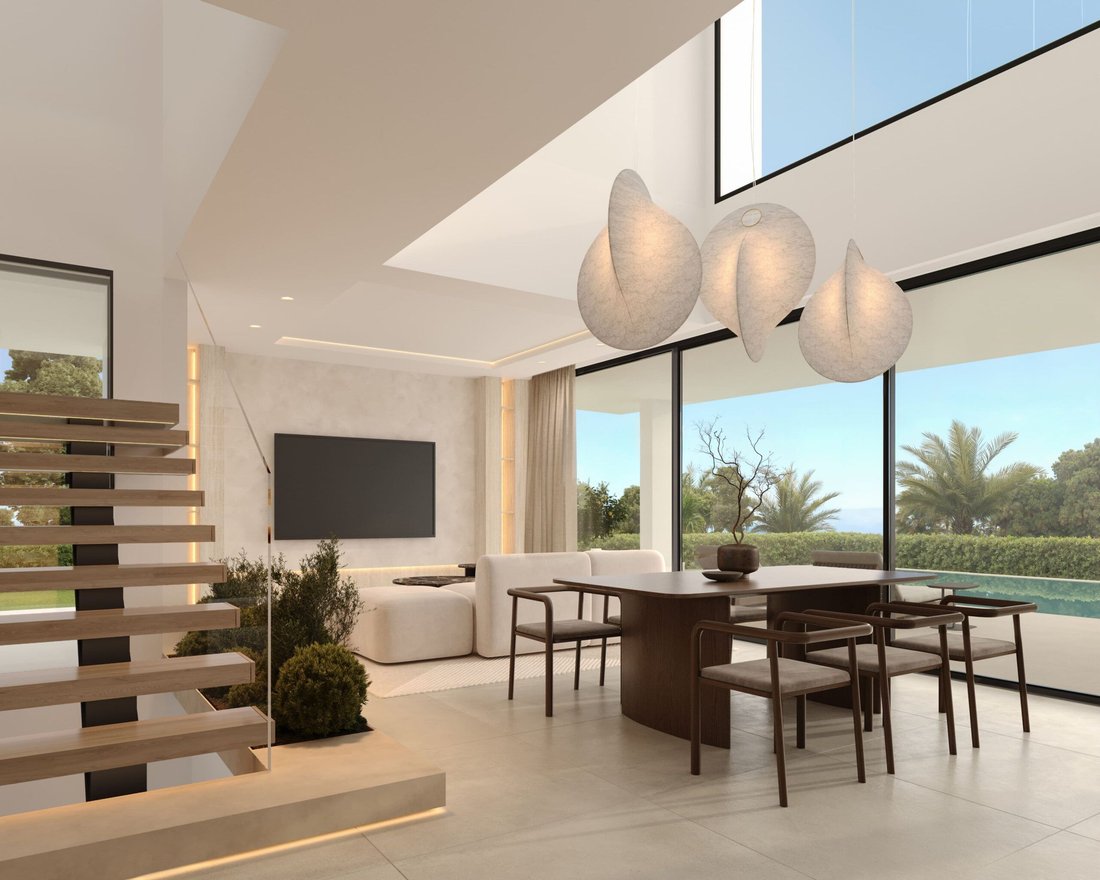 Villa in Estepona, Andalusia, Spain 3 - 17754779