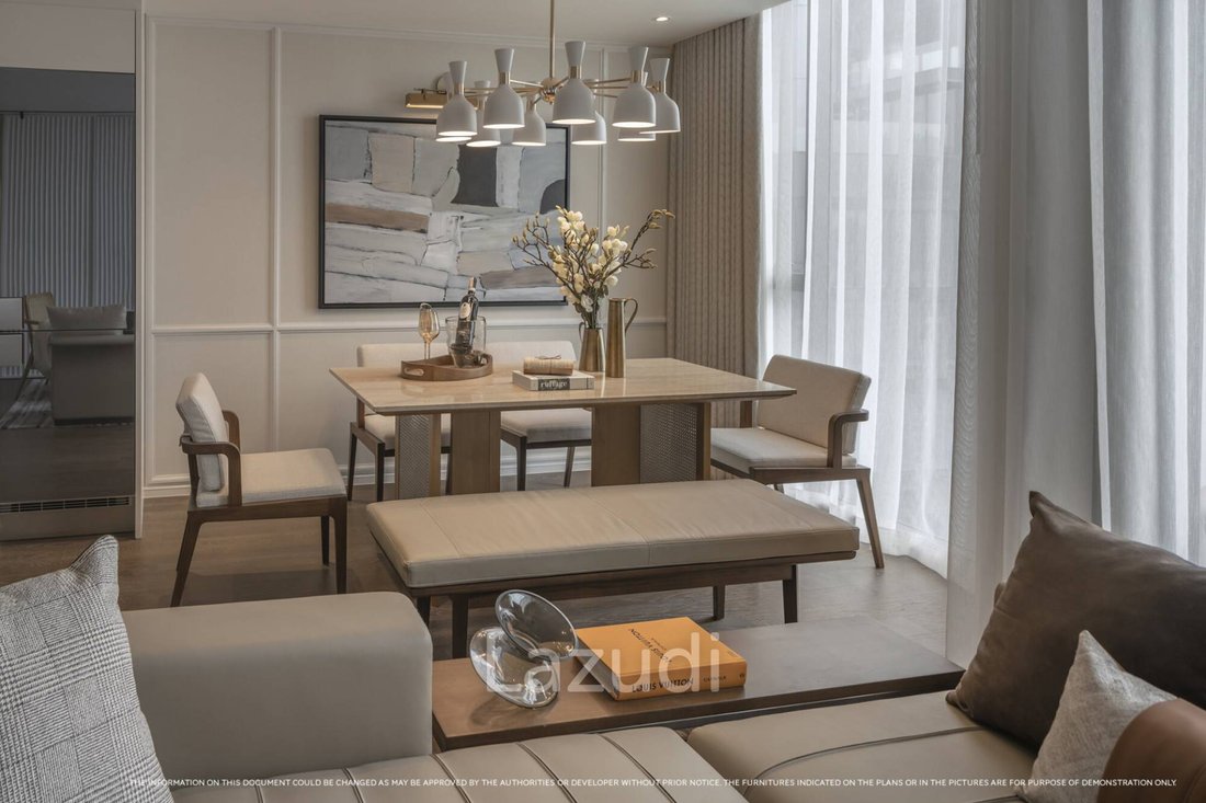 Apartment in Bangkok, Bangkok, Thailand 4 - 17757334