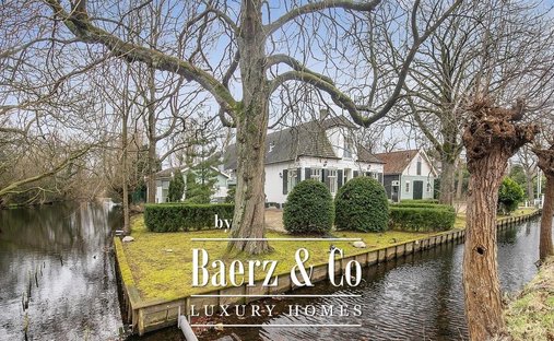 House in Capelle aan den IJssel, South Holland, Netherlands 1