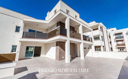 Appartamento a Zona Nord- Stadio - Pantano, Monopoli, Italia 1
