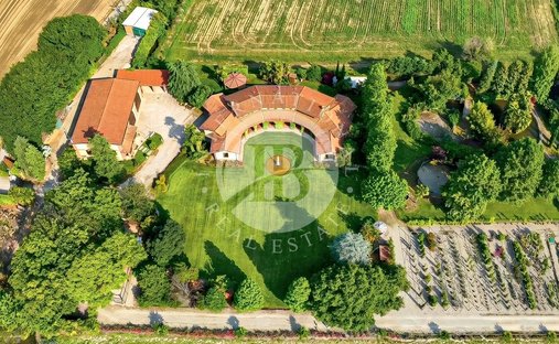 Villa en Settala, Lombardía, Italia 1