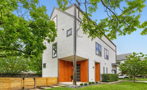 House in Austin, Texas, United States 1